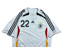 Carregar imagem no visualizador da galeria, Camiseta Alemania 2006 Kuranyi #22 Adidas - XL/XXL
