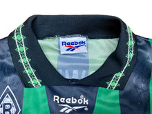 Cargar imagen en el visor de la galería, Camiseta Match Worn / Player Issue Borussia Mönchengladbach 1995-96 Hausweiler #26 Reebok Vintage - XL/XXL
