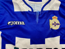 Cargar imagen en el visor de la galería, Camiseta Manga Larga RC Deportivo de la Coruña 03-04 Joma - L/XL/XXL
