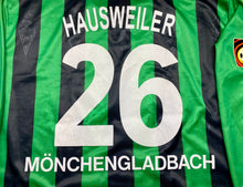 Charger l&#39;image dans la galerie, Camiseta Match Worn / Player Issue Borussia Mönchengladbach 1995-96 Hausweiler #26 Reebok Vintage - XL/XXL
