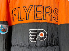 Load image into Gallery viewer, Parka Philadelphia Flyers Pro Player Vintage -L/XL
