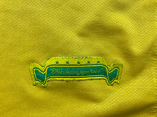 Load image into Gallery viewer, Camiseta Brasil 2006 Roberto Carlos #6 Nike - L/XL
