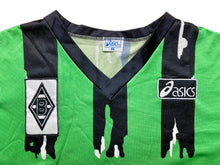 Charger l&#39;image dans la galerie, Camiseta Borussia Mönchengladbach 1994-95 Asics Vintage - L/XL/XXL

