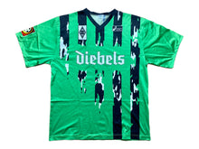 Cargar imagen en el visor de la galería, Camiseta Borussia Mönchengladbach 1994-95 Asics Vintage - L/XL/XXL
