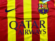 Carregar imagem no visualizador da galeria, ¡Nueva! Camiseta FC Barcelona 2013-14 Nike - S/M
