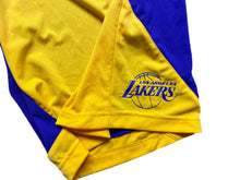 Carregar imagem no visualizador da galeria, ¡Nuevo con etiquetas! Pantalón Los Angeles Lakers Adidas - L/XL
