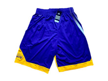 Load image into Gallery viewer, ¡Nuevo con etiquetas! Pantalón Los Angeles Lakers Adidas - L/XL
