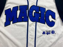 Cargar imagen en el visor de la galería, Beisbolera Orlando Magic Starter Vintage - M/L/XL
