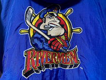 Load image into Gallery viewer, Pullover Peoria Rivermen Starter Vintage - L/XL
