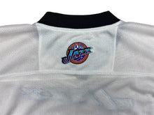 Carregar imagem no visualizador da galeria, Camiseta Utah Jazz Starter Vintage - L/XL
