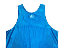 Carregar imagem no visualizador da galeria, Camiseta Reversible Charlotte Hornets Starter Vintage - L/XL
