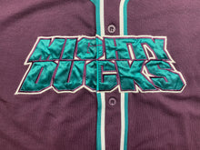 Carregar imagem no visualizador da galeria, Beisbolera Anaheim Mighty Ducks Starter Vintage - S/M/L

