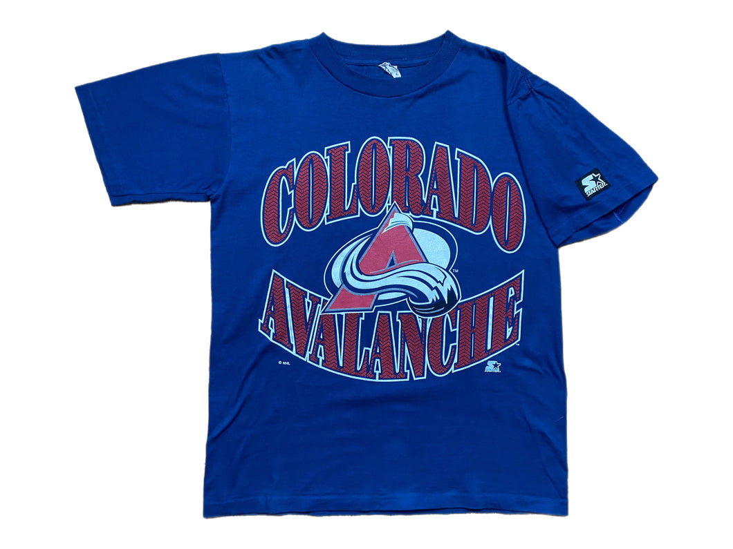 Camiseta Colorado Avalanche Starter Vintage - XS/S