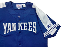 Carregar imagem no visualizador da galeria, Beisbolera New York Yankees Derek Jeter #2 Starter Vintage - L/XL
