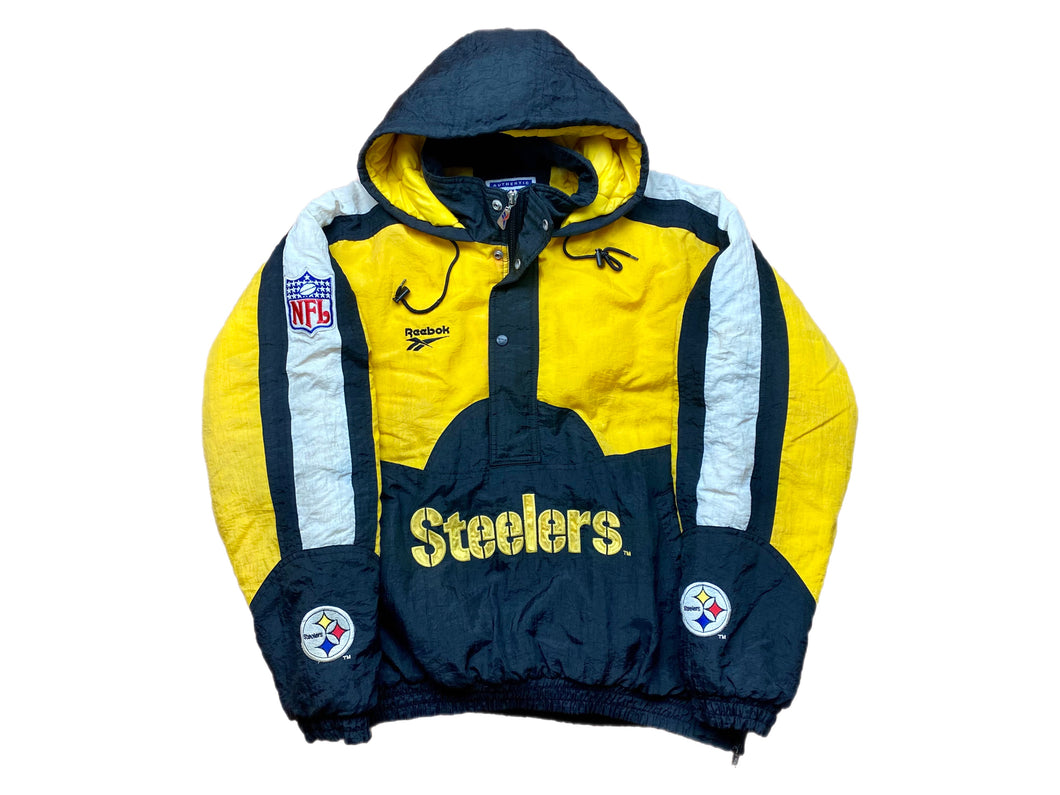 Pullover Pittsburgh Steelers Reebok Vintage - S/M/L
