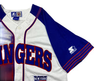 Lade das Bild in den Galerie-Viewer, Beisbolera New York Rangers Starter Vintage - L/XL
