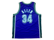 Carica l&#39;immagine nel visualizzatore di Gallery, Camiseta Milwaukee Bucks Ray Allen #34 Nike Vintage - XL/XXL
