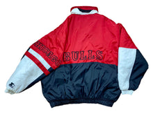 Load image into Gallery viewer, Parka Chicago Bulls Starter Vintage - L/XL/XXL
