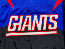 Cargar imagen en el visor de la galería, Parka New York Giants Apex One Sharktooth Vintage - L/XL

