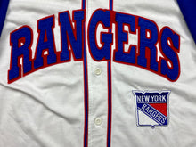 Cargar imagen en el visor de la galería, Beisbolera New York Rangers Starter Vintage - L/XL
