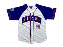 Lade das Bild in den Galerie-Viewer, Beisbolera New York Rangers Starter Vintage - L/XL

