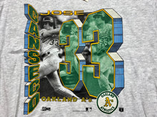 Charger l&#39;image dans la galerie, Nueva! Camiseta Oakland Athletics Jose Canseco Salem x Spalding Vintage - M/L/XL
