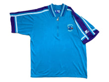 Cargar imagen en el visor de la galería, Camiseta Charlotte Hornets Starter Vintage - L/XL
