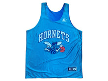 Charger l&#39;image dans la galerie, Camiseta Reversible Charlotte Hornets Starter Vintage - L/XL
