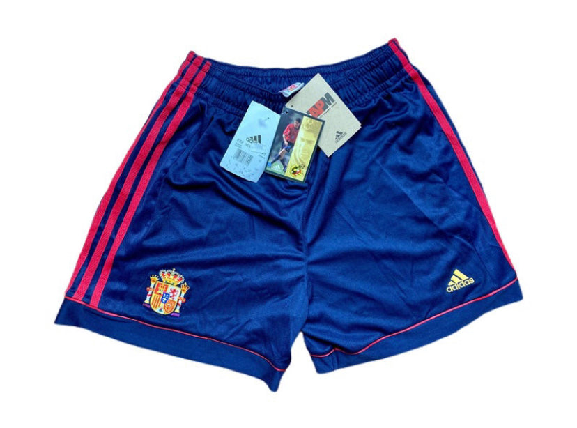 ¡Nuevo con etiquetas! Pantalón Selección Española 1998 Adidas Vintage- S/M