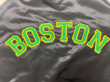 Cargar imagen en el visor de la galería, Chaqueta Bomber Satinada Boston Celtics Champion Vintage - XL/XXL
