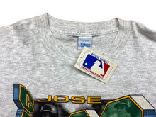 Charger l&#39;image dans la galerie, Nueva! Camiseta Oakland Athletics Jose Canseco Salem x Spalding Vintage - M/L/XL
