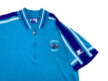 Cargar imagen en el visor de la galería, Camiseta Charlotte Hornets Starter Vintage - L/XL
