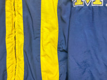Carregar imagem no visualizador da galeria, Parka Michigan Wolverines Starter Vintage - S/M/L
