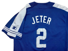 Lade das Bild in den Galerie-Viewer, Beisbolera New York Yankees Derek Jeter #2 Starter Vintage - L/XL
